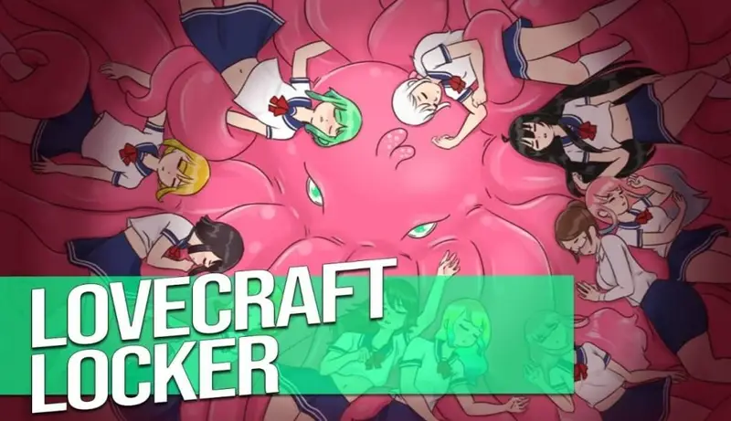 Lovecraft Locker