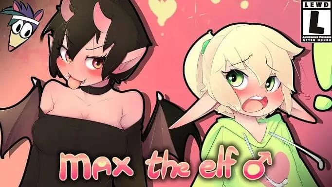 Max The Elf